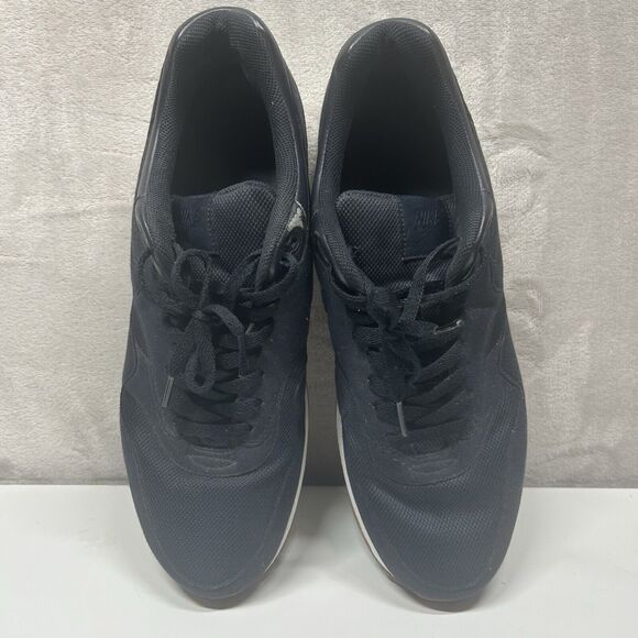 Nike Air Maxim 1 Apc Sp Pitch Navy Mens Shoes size 13 Rare Sneakers - Picture 5 of 9
